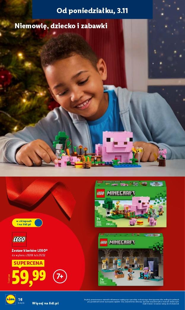 Gazetka promocyjna Lidl str. 20