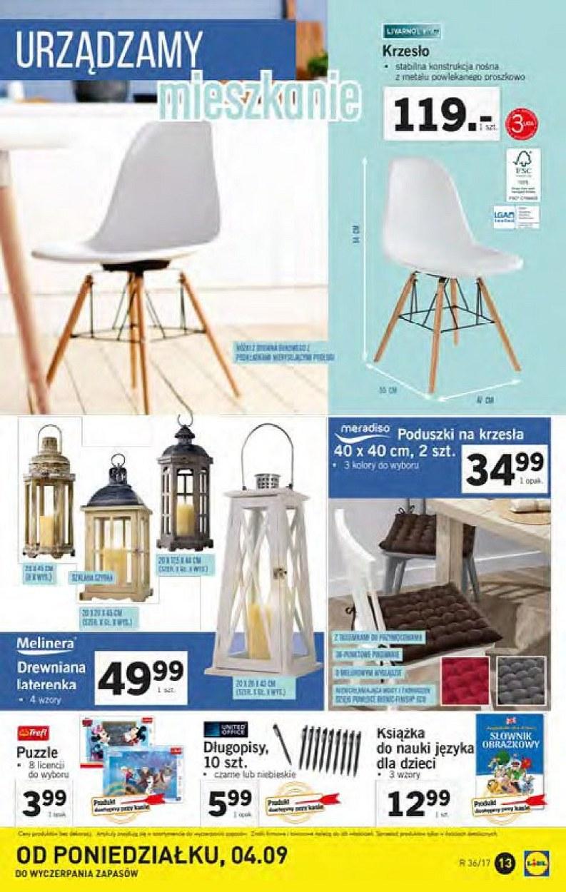 Gazetka promocyjna Lidl str. 13
