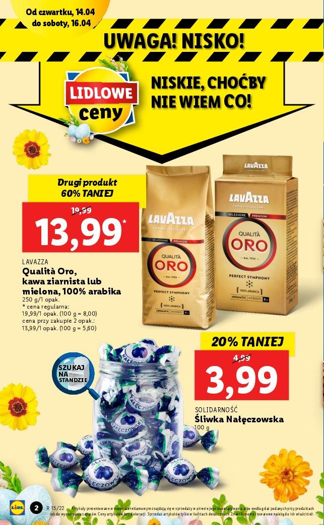 Gazetka promocyjna Lidl str. 2
