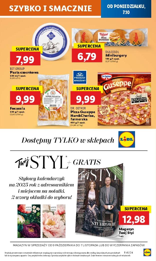Gazetka promocyjna Lidl str. 31