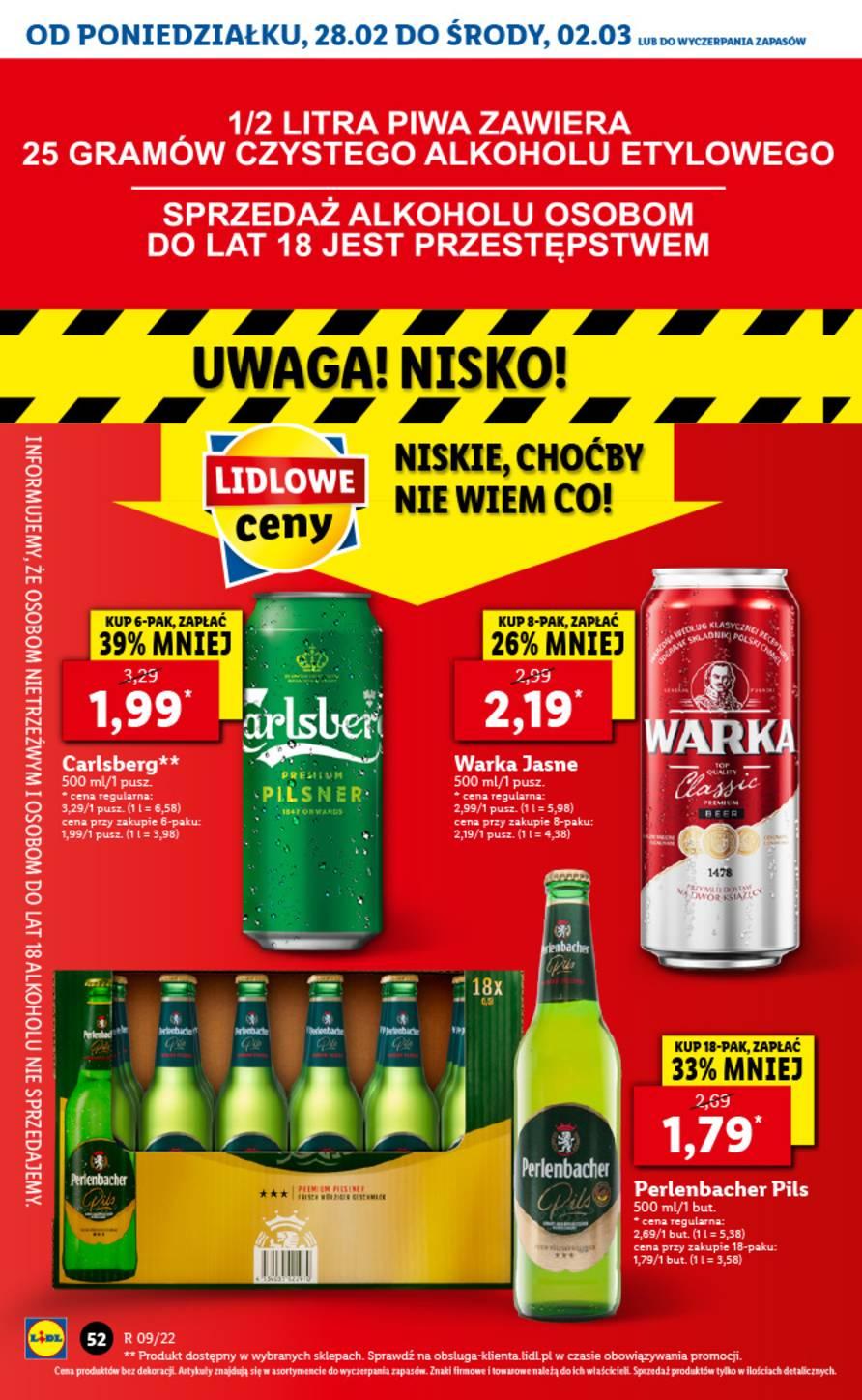 Gazetka promocyjna Lidl str. 51