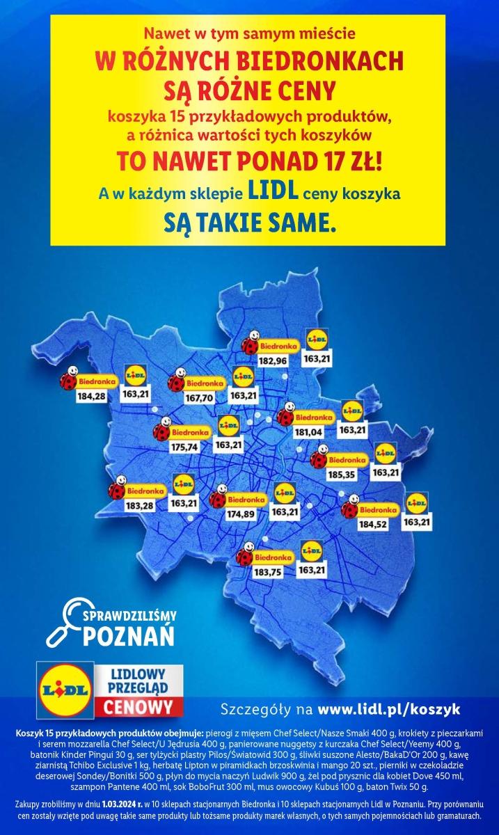 Gazetka promocyjna Lidl str. 2