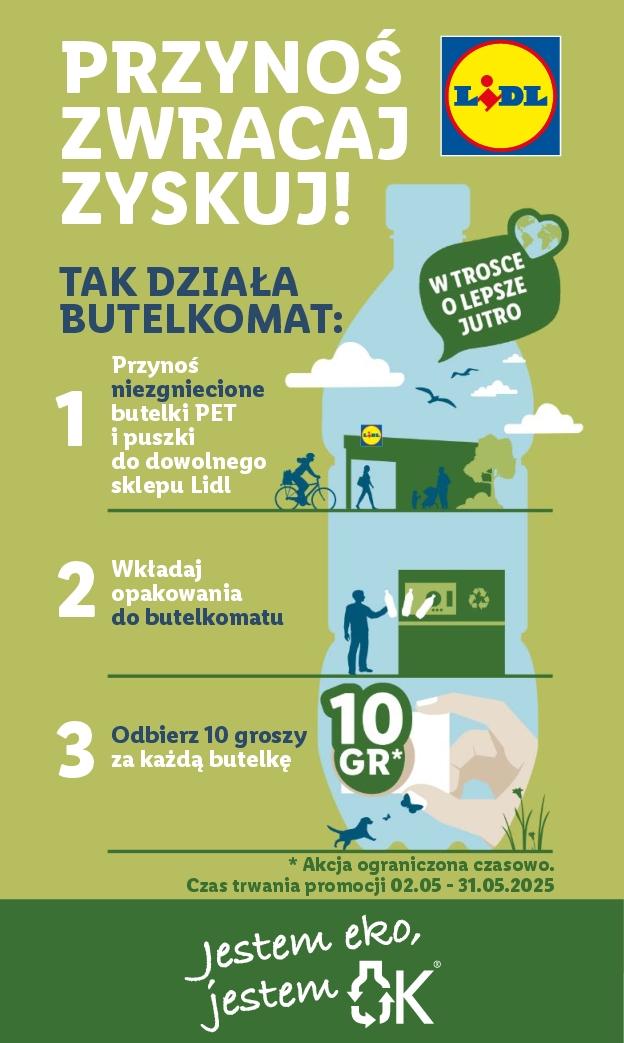 Gazetka promocyjna Lidl str. 40