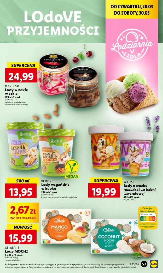 Gazetka promocyjna Lidl str. 60