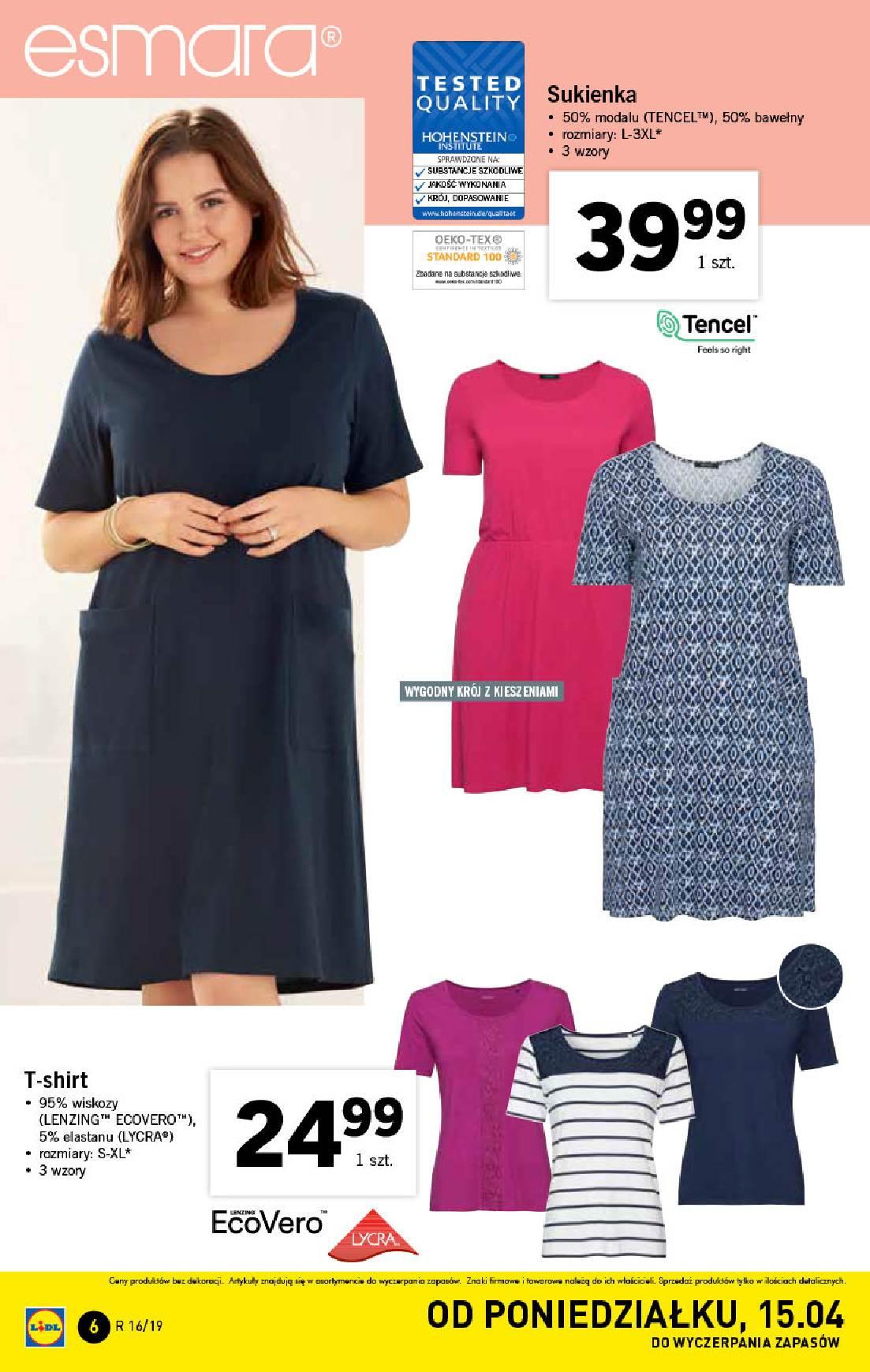 Gazetka promocyjna Lidl str. 6