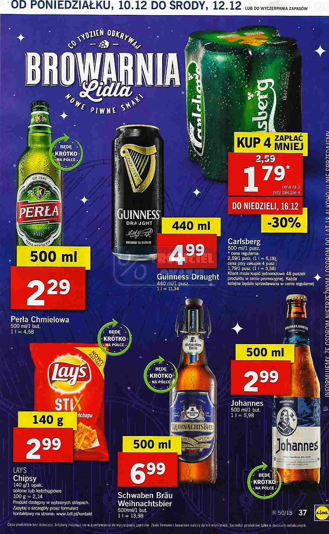 Gazetka promocyjna Lidl str. 37