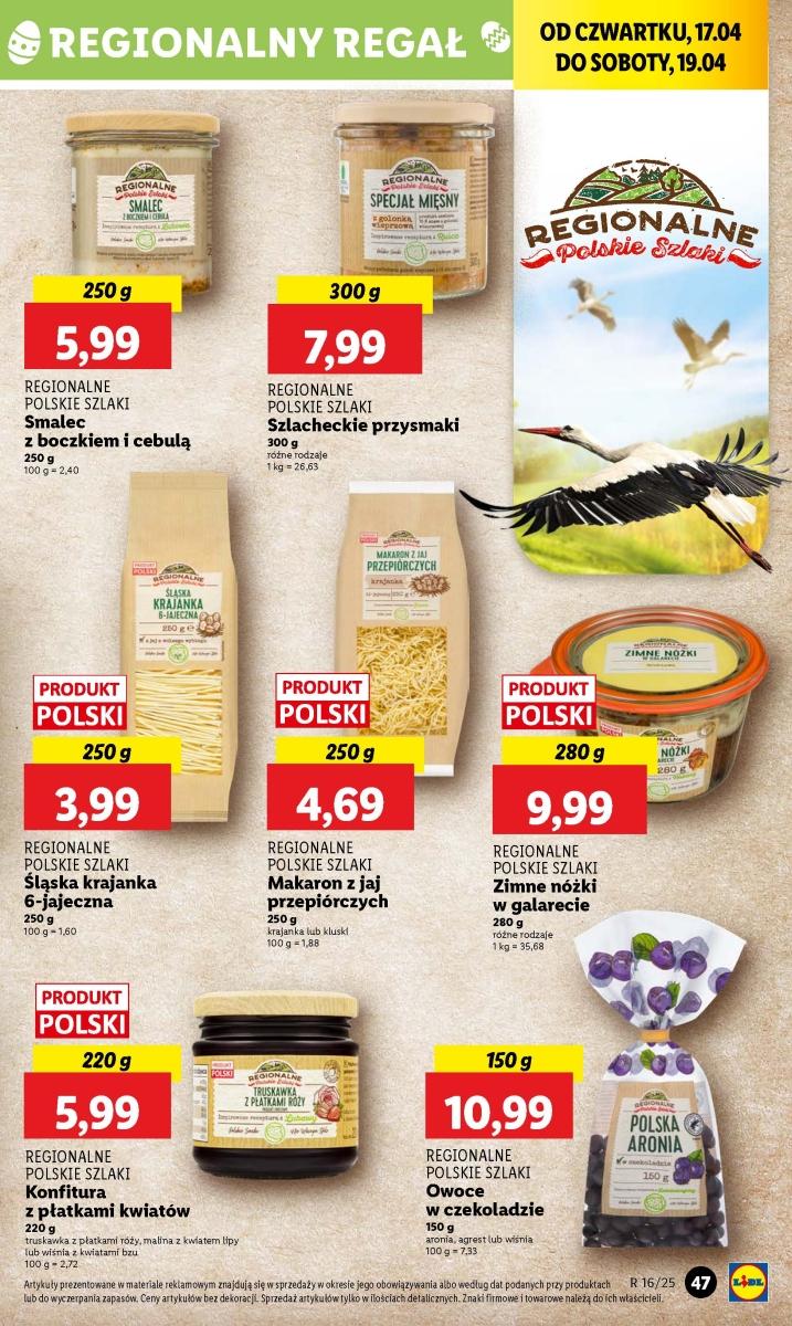 Gazetka promocyjna Lidl str. 49