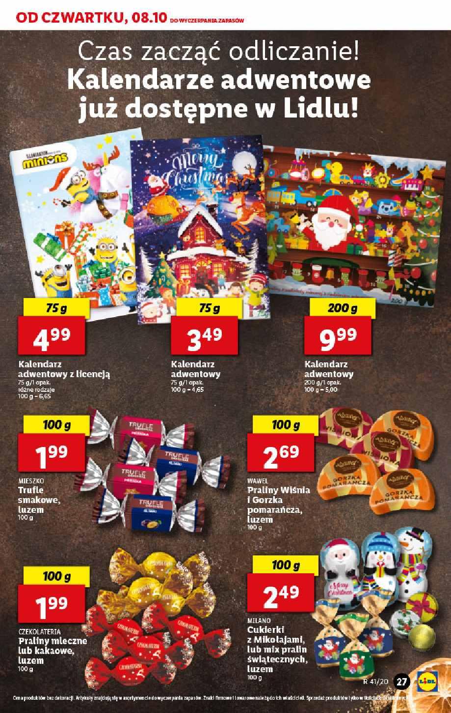 Gazetka promocyjna Lidl str. 27
