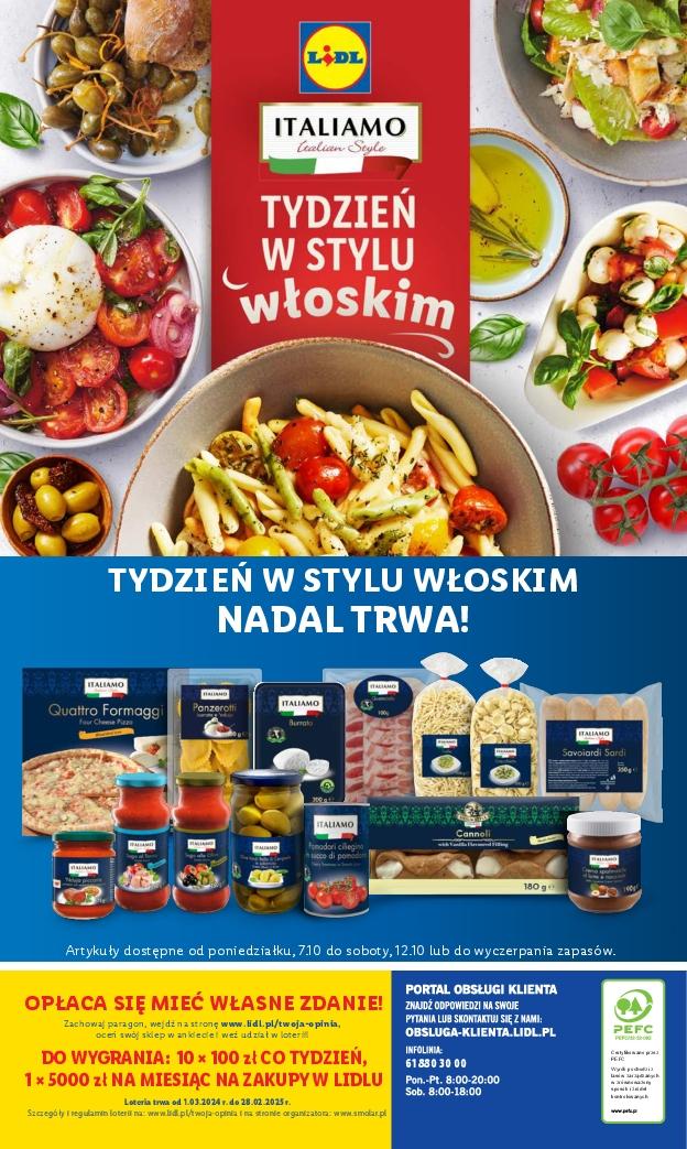 Gazetka promocyjna Lidl str. 49