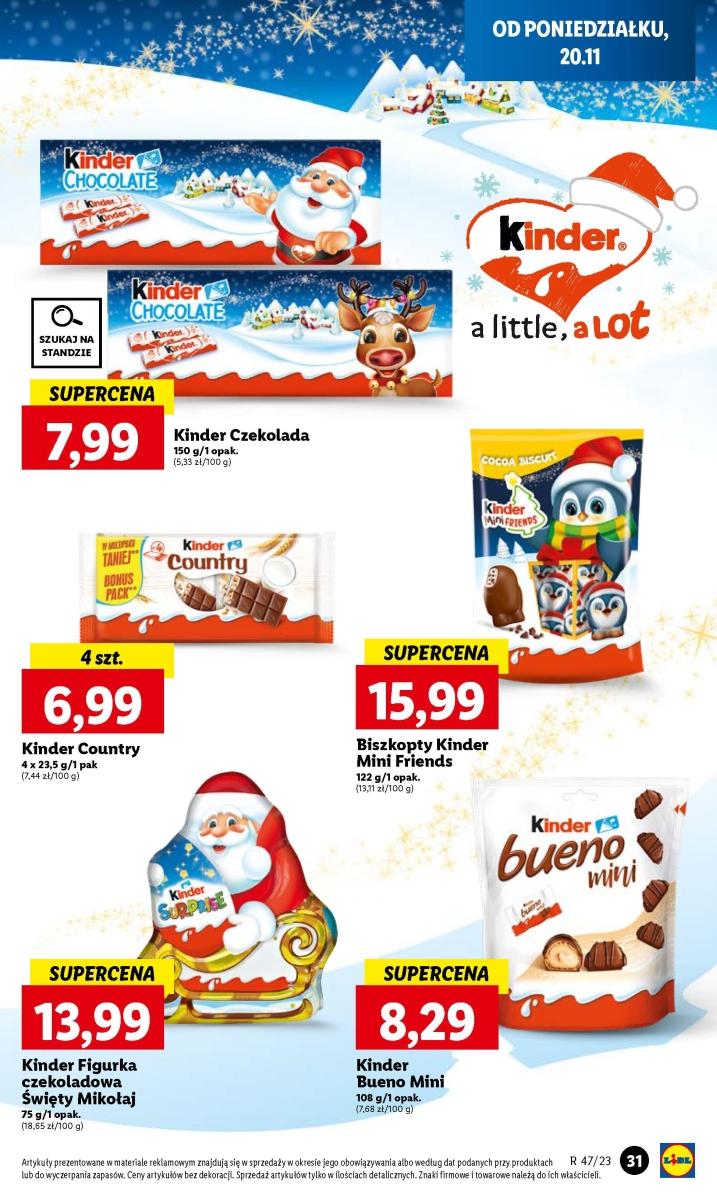 Gazetka promocyjna Lidl str. 39