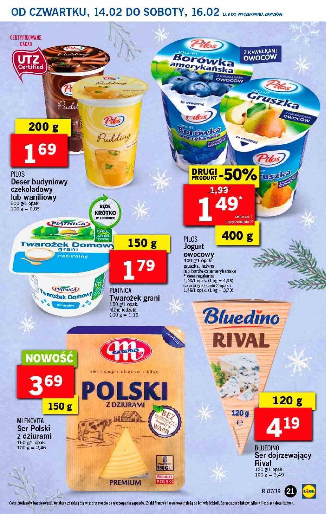 Gazetka promocyjna Lidl str. 21