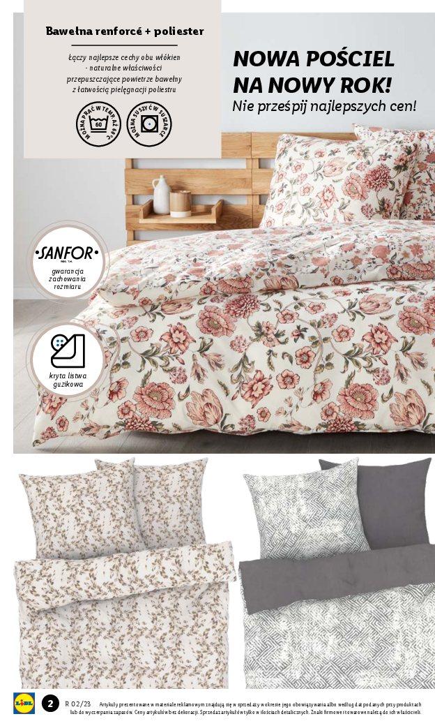 Gazetka promocyjna Lidl str. 2