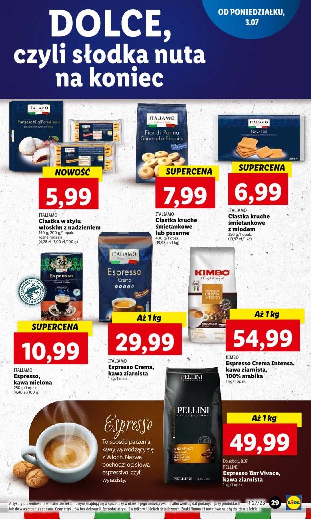Gazetka promocyjna Lidl str. 39