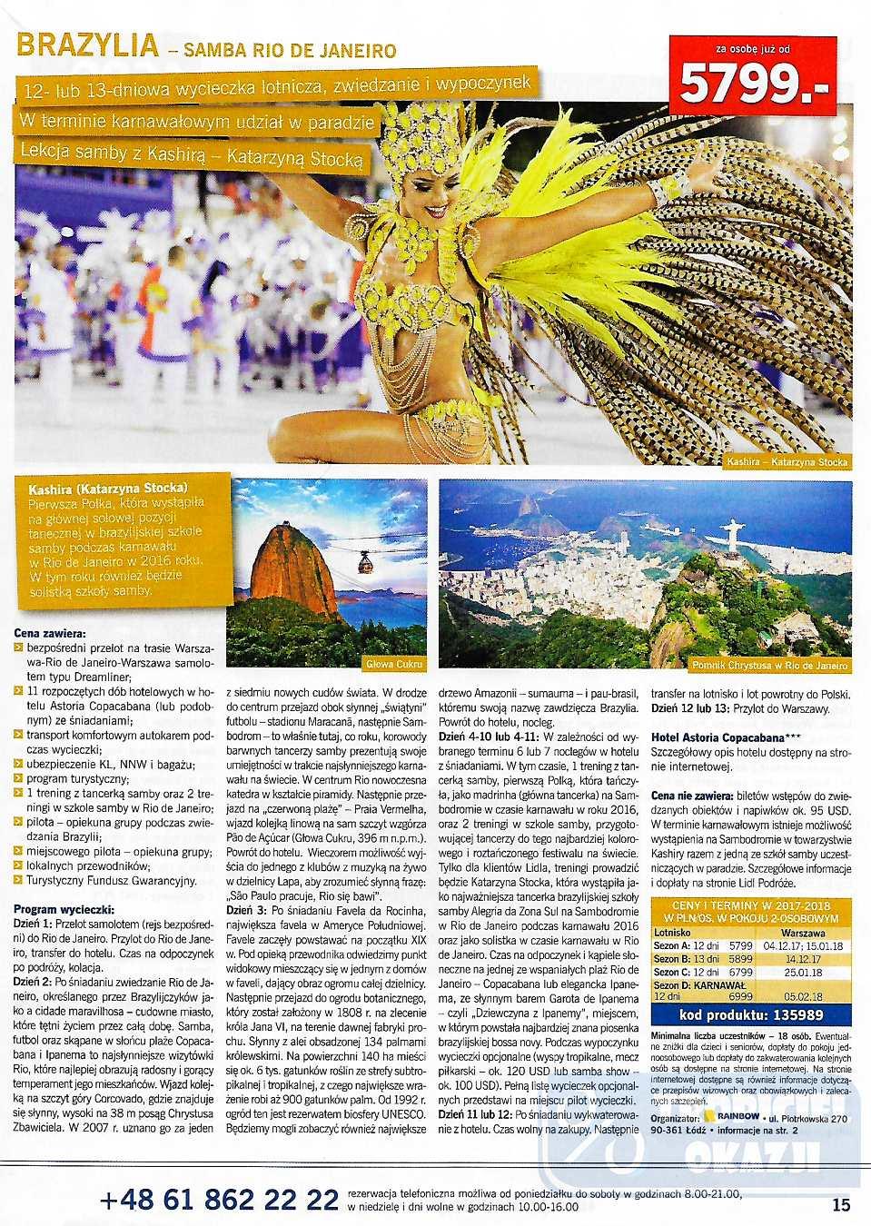 Gazetka promocyjna Lidl str. 15