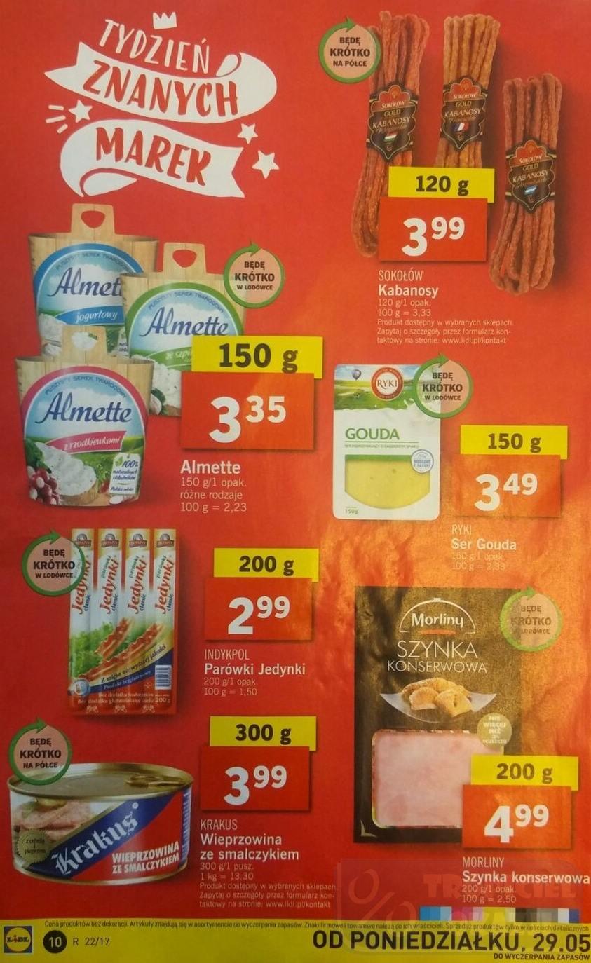 Gazetka promocyjna Lidl str. 10