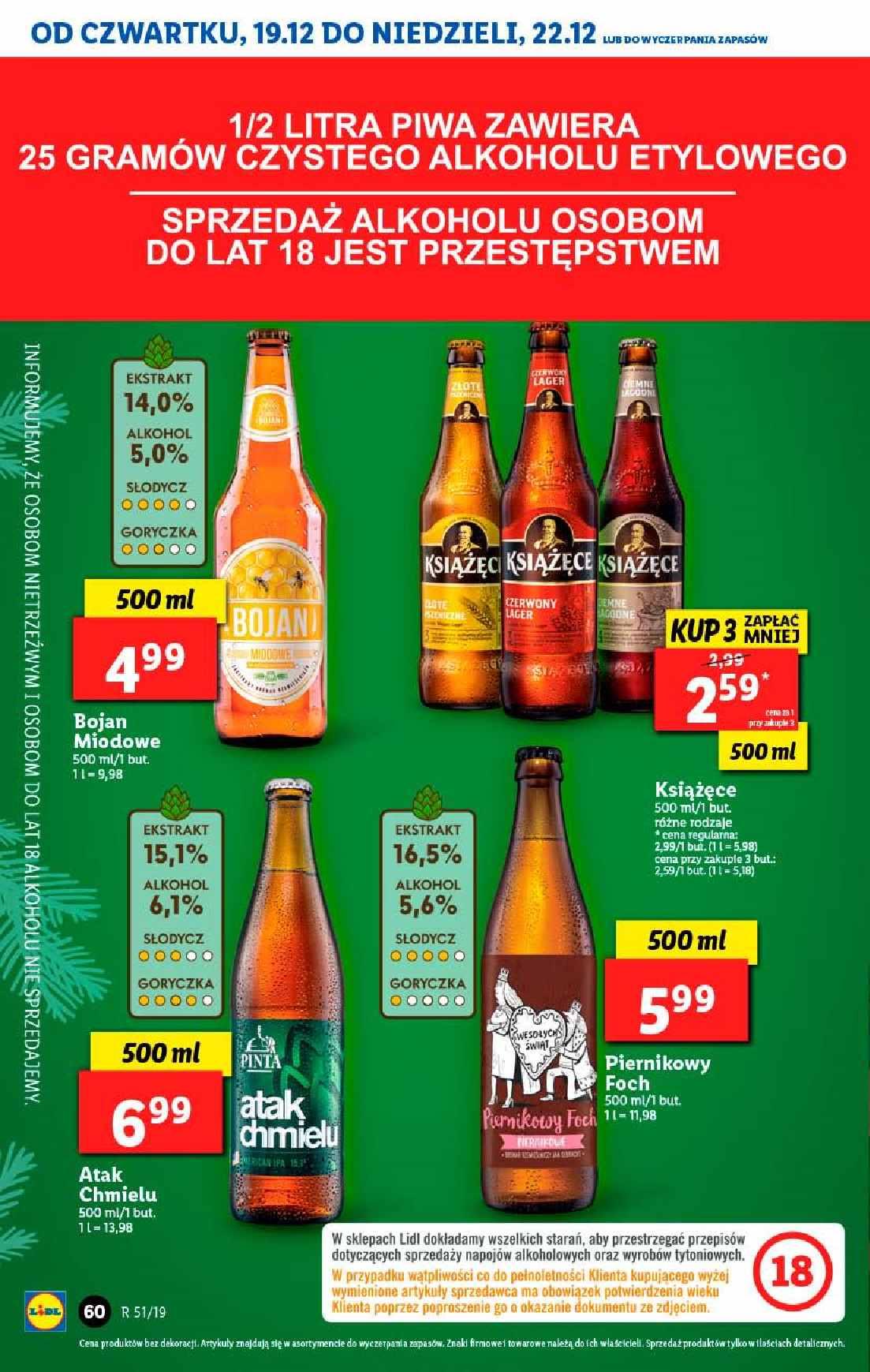 Gazetka promocyjna Lidl str. 60