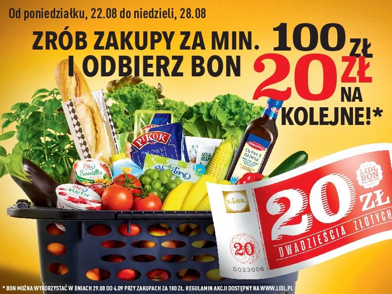Gazetka promocyjna Lidl str. 1