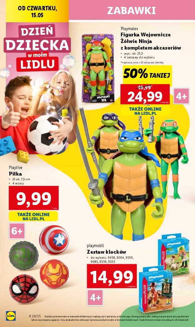 Gazetka promocyjna Lidl str. 28