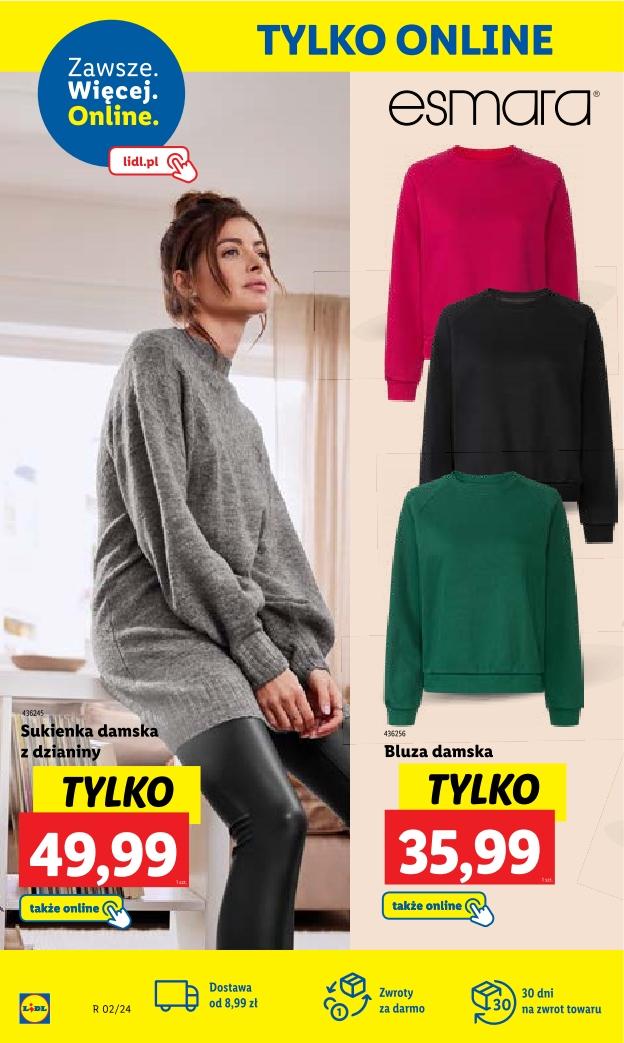 Gazetka promocyjna Lidl str. 26