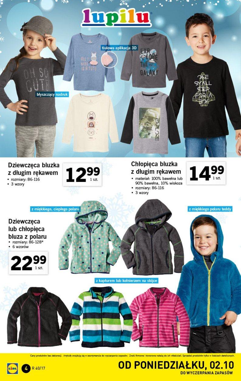 Gazetka promocyjna Lidl str. 4