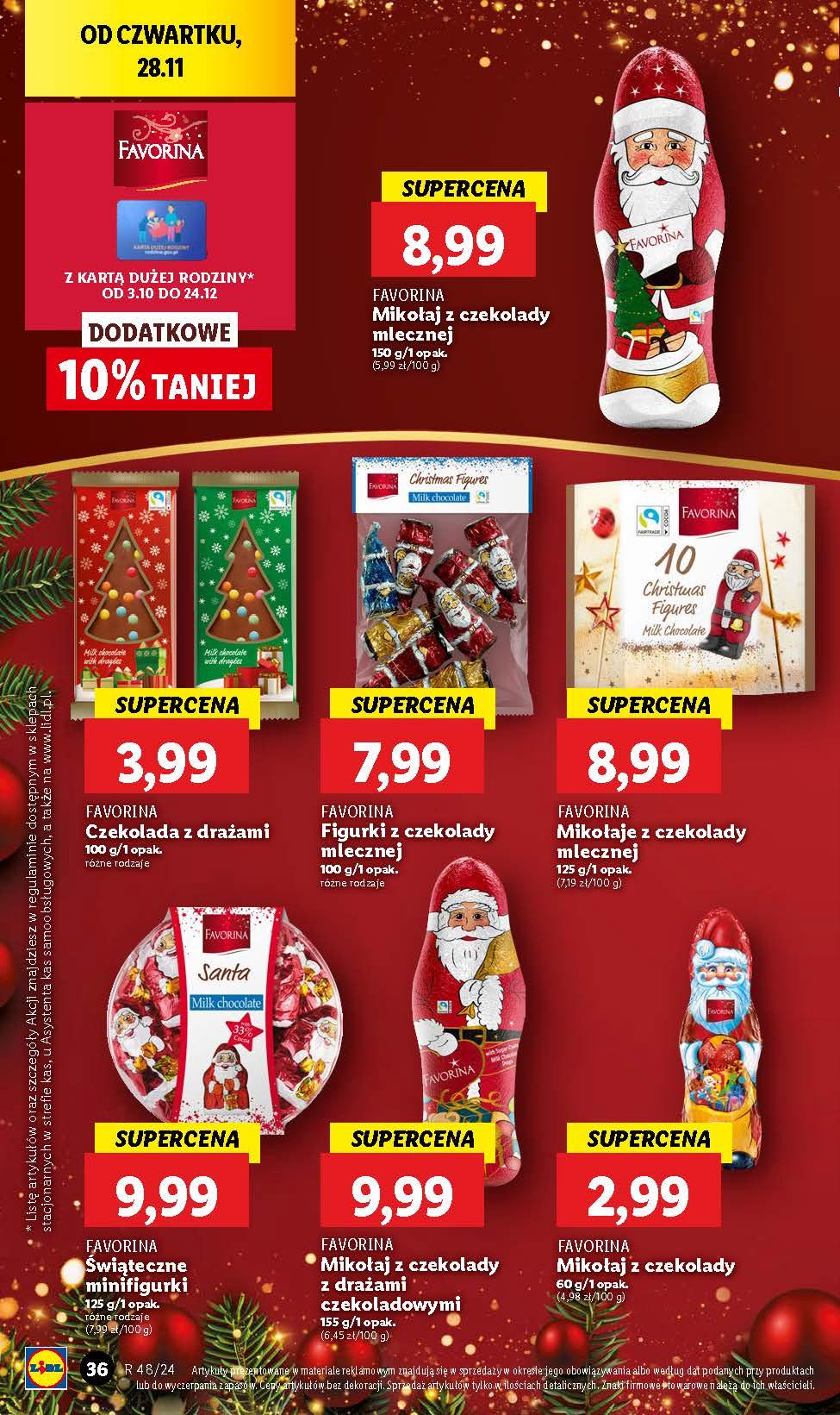 Gazetka promocyjna Lidl str. 36