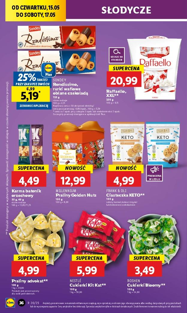 Gazetka promocyjna Lidl str. 42