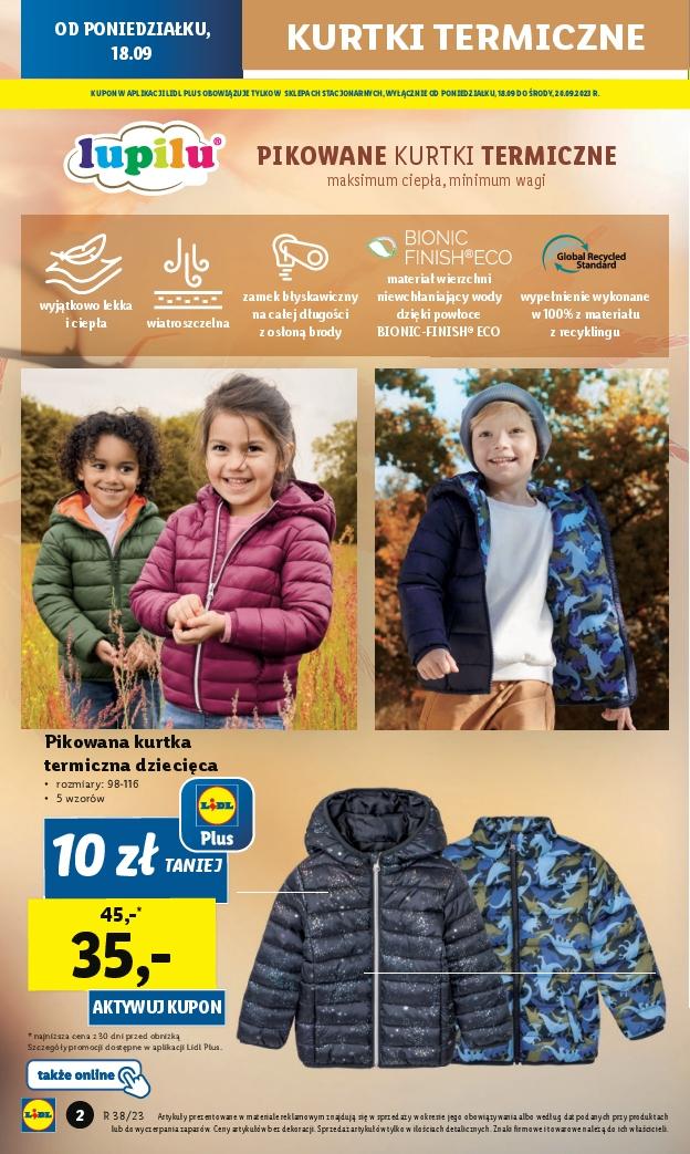 Gazetka promocyjna Lidl str. 4