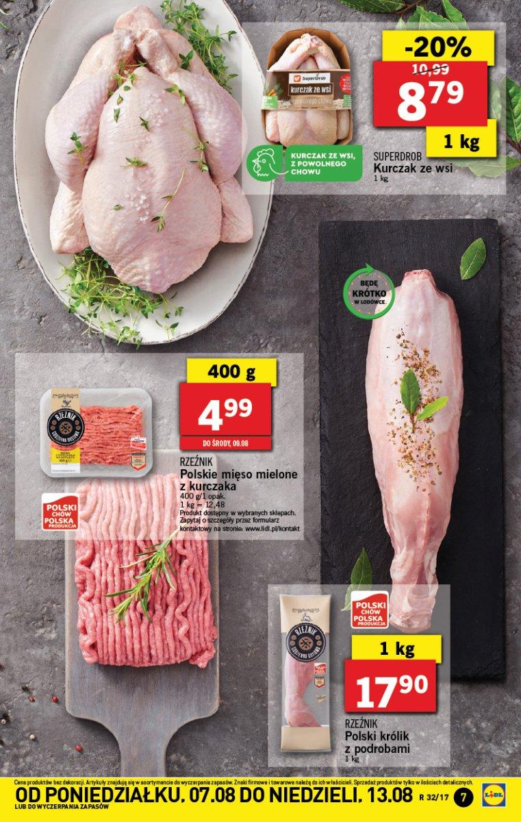 Gazetka promocyjna Lidl str. 7