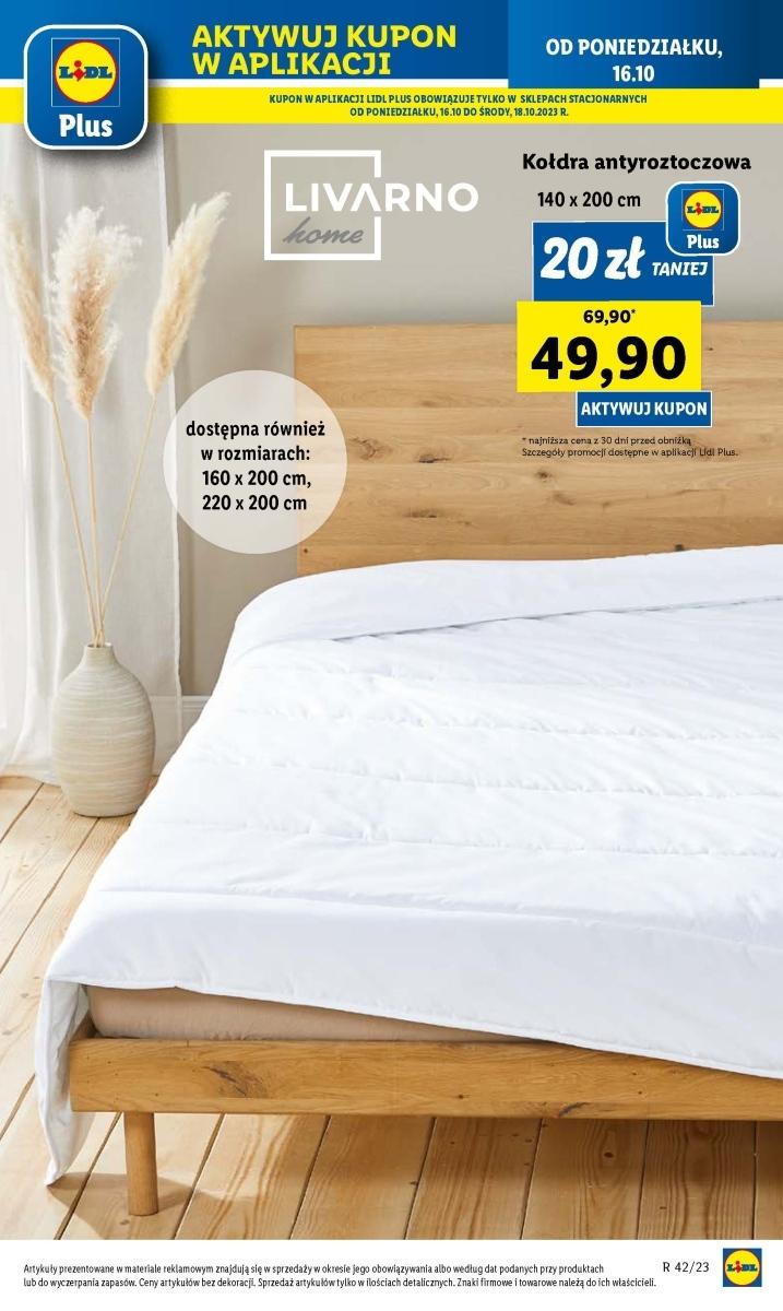 Gazetka promocyjna Lidl str. 59
