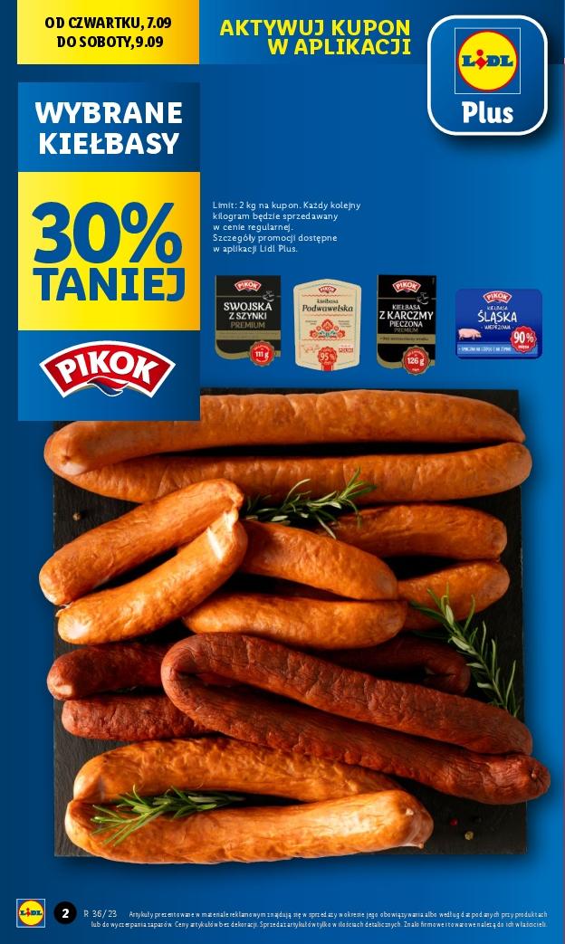 Gazetka promocyjna Lidl str. 6