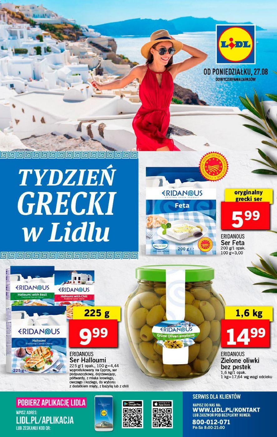 Gazetka promocyjna Lidl str. 36