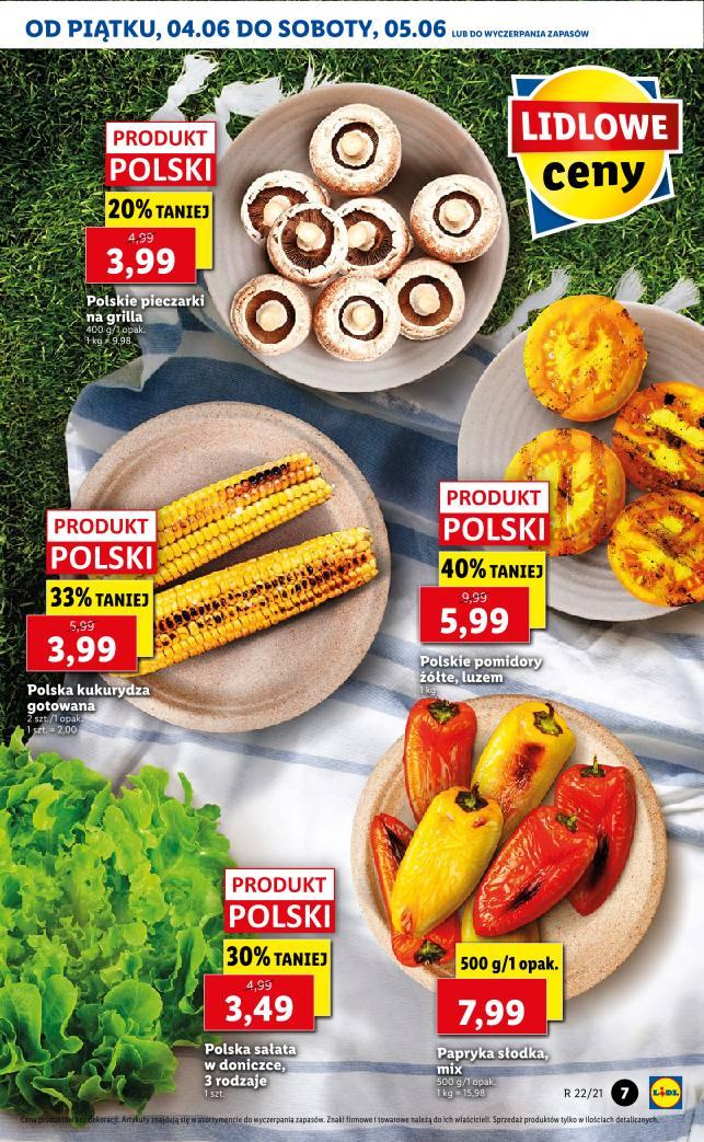 Gazetka promocyjna Lidl str. 7