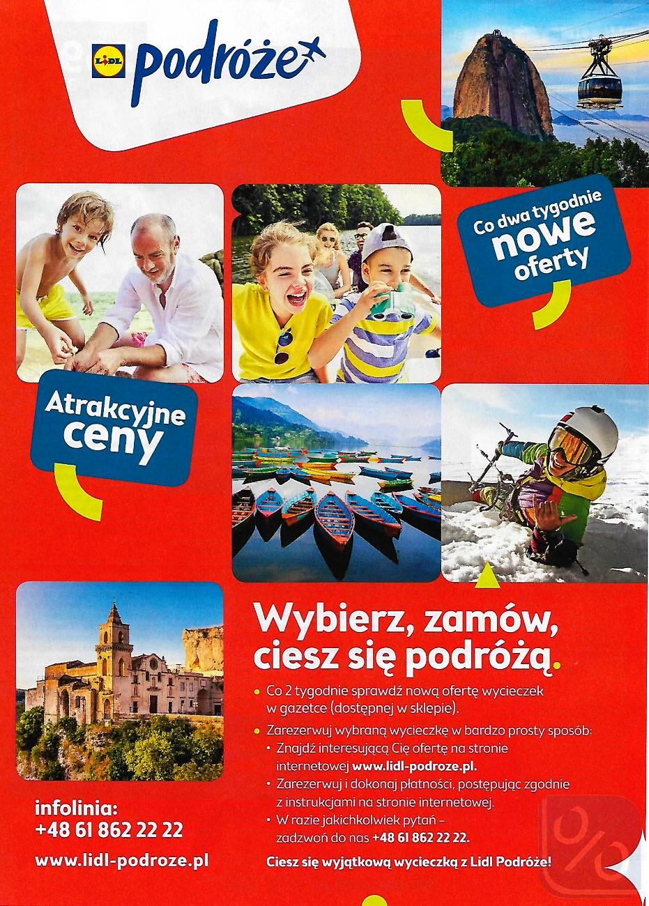 Gazetka promocyjna Lidl str. 3