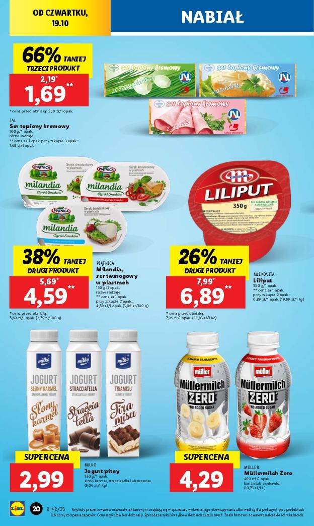Gazetka promocyjna Lidl str. 26