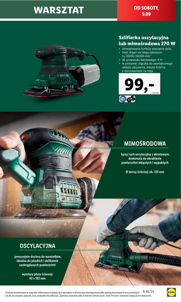 Gazetka promocyjna Lidl str. 3