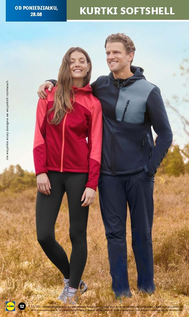 Gazetka promocyjna Lidl str. 12