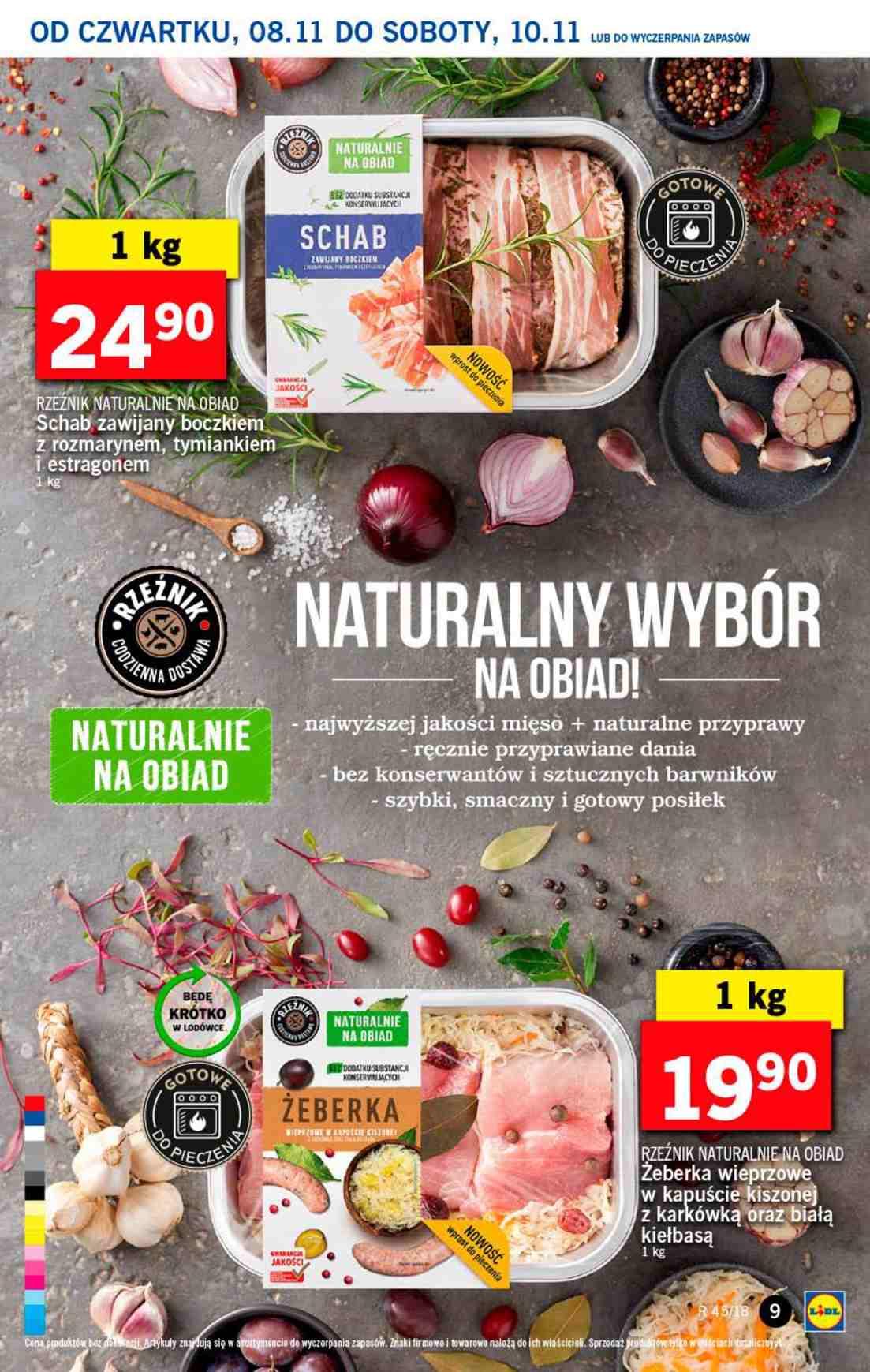 Gazetka promocyjna Lidl str. 9