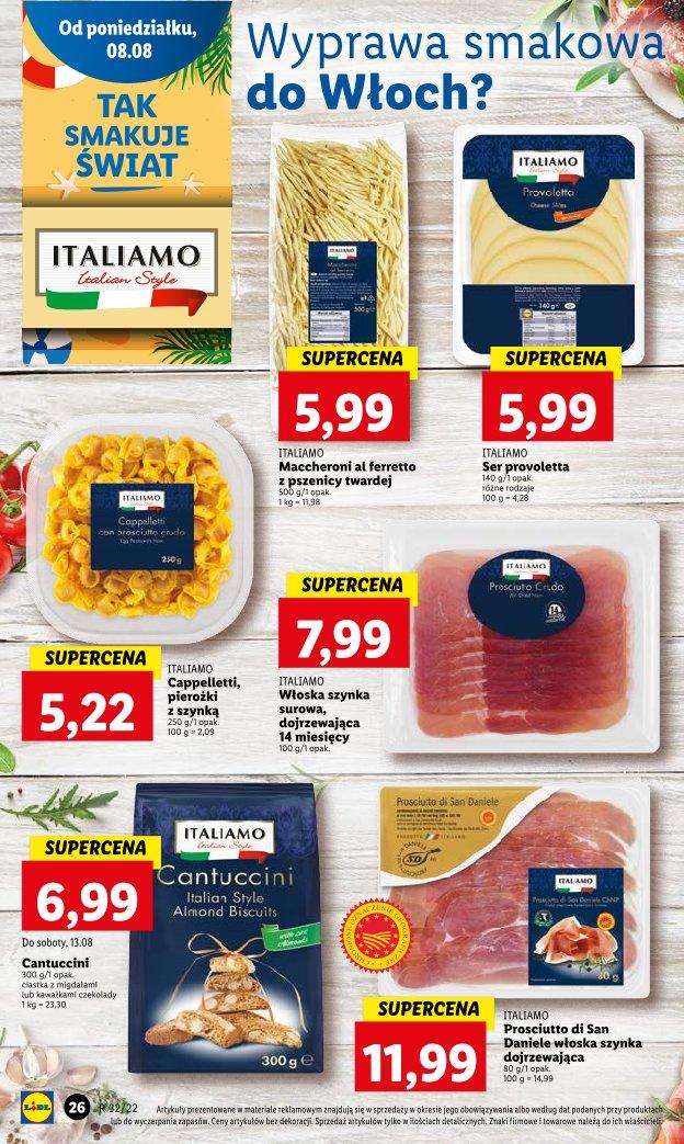 Gazetka promocyjna Lidl str. 27