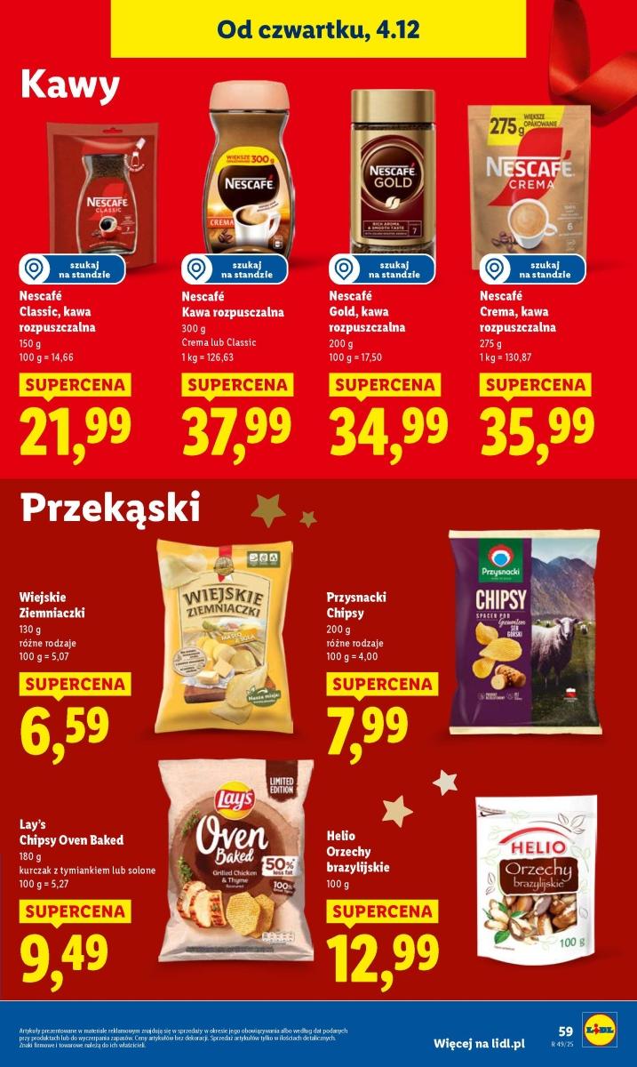 Gazetka promocyjna Lidl str. 61