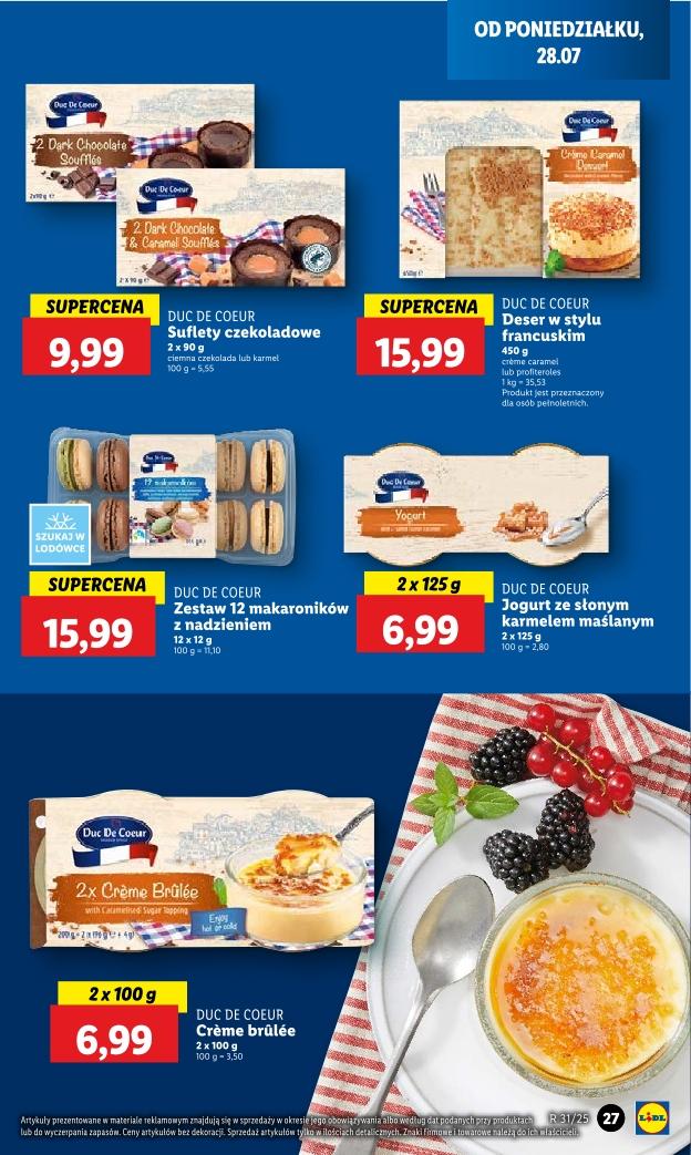 Gazetka promocyjna Lidl str. 33
