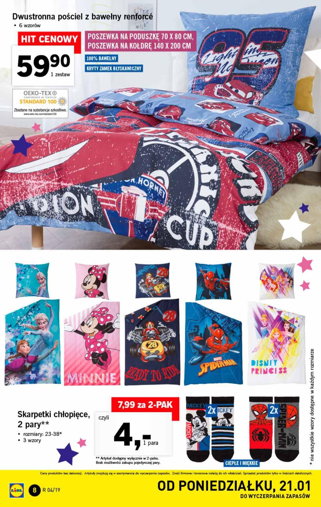 Gazetka promocyjna Lidl str. 8