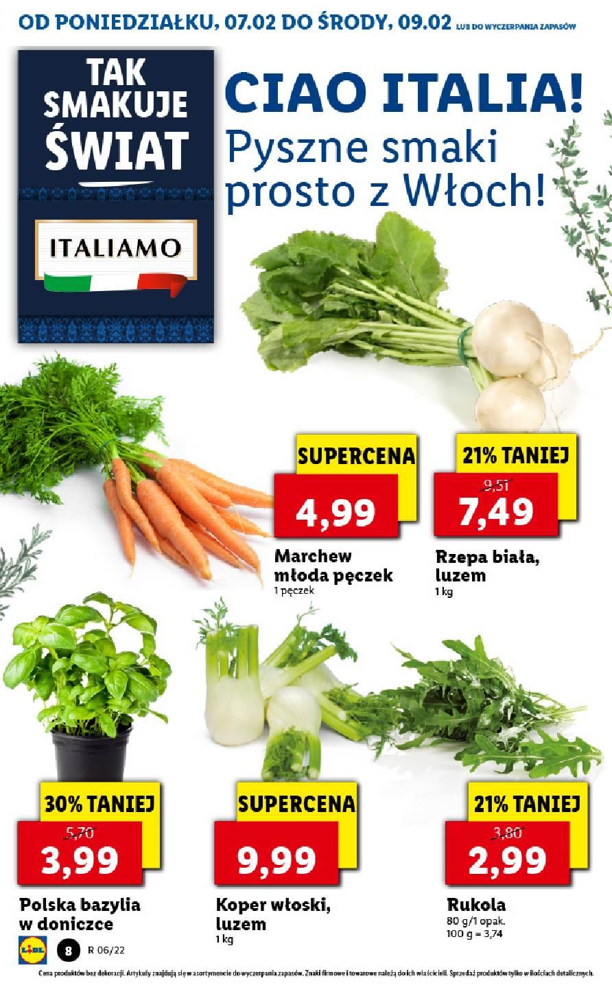 Gazetka promocyjna Lidl str. 8