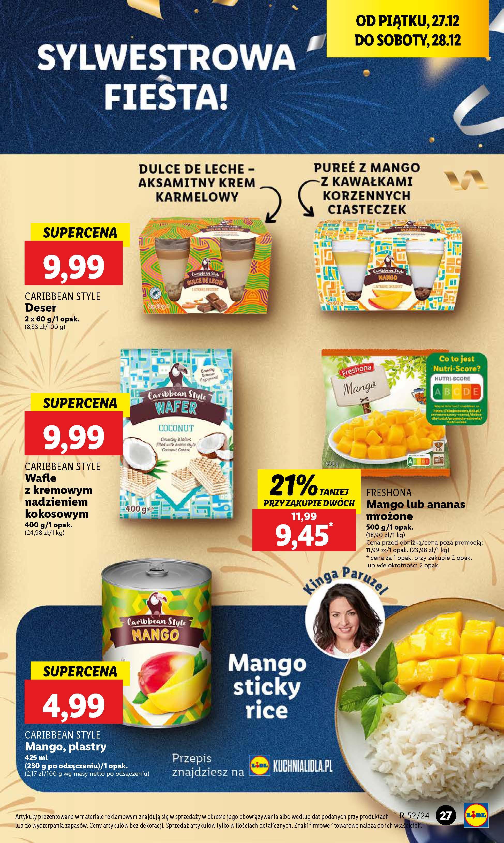 Gazetka promocyjna Lidl str. 31