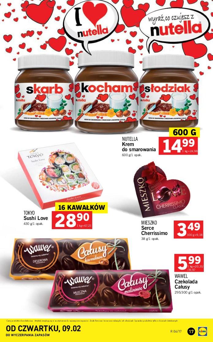 Gazetka promocyjna Lidl str. 17