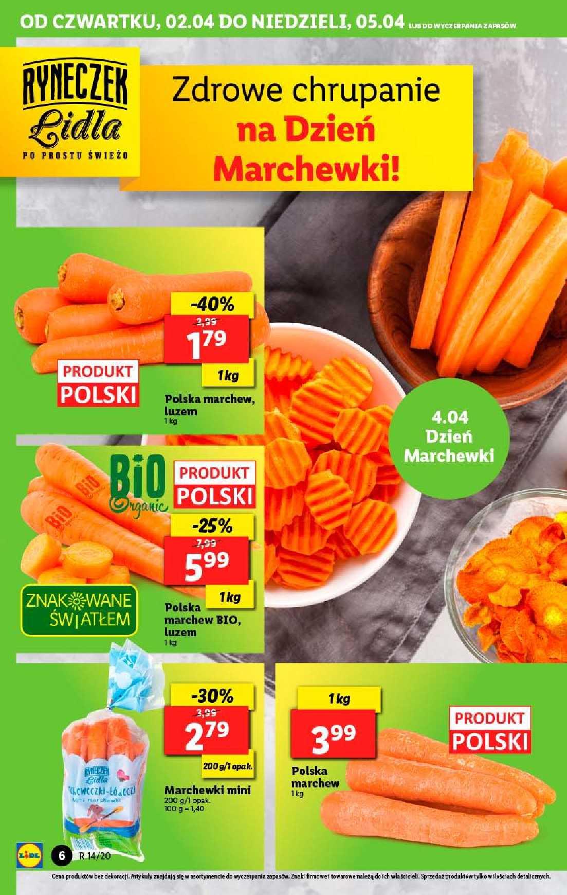 Gazetka promocyjna Lidl str. 6