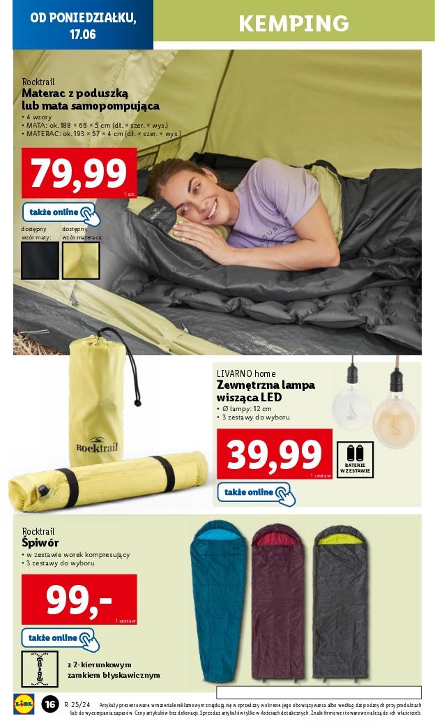 Gazetka promocyjna Lidl str. 18