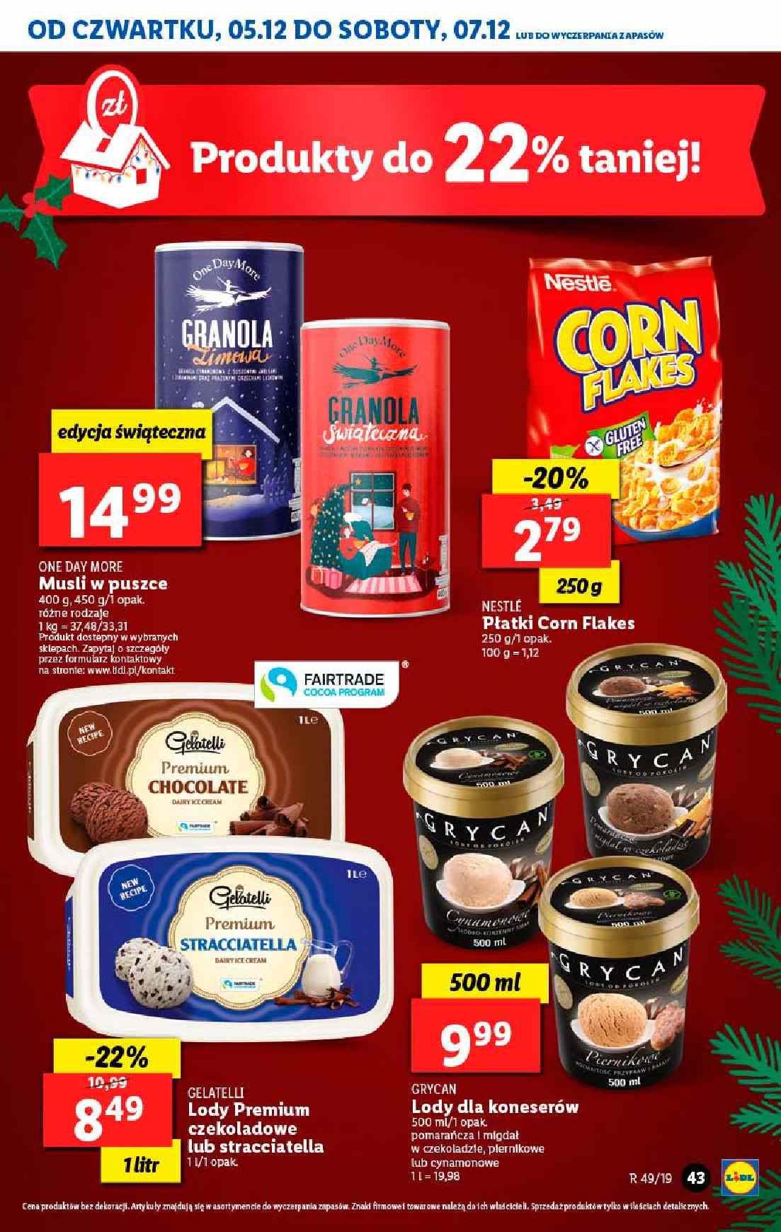 Gazetka promocyjna Lidl str. 43