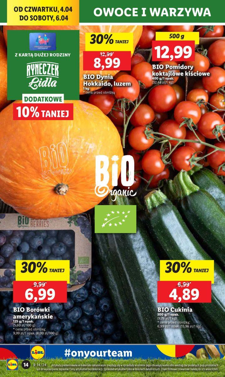 Gazetka promocyjna Lidl str. 17