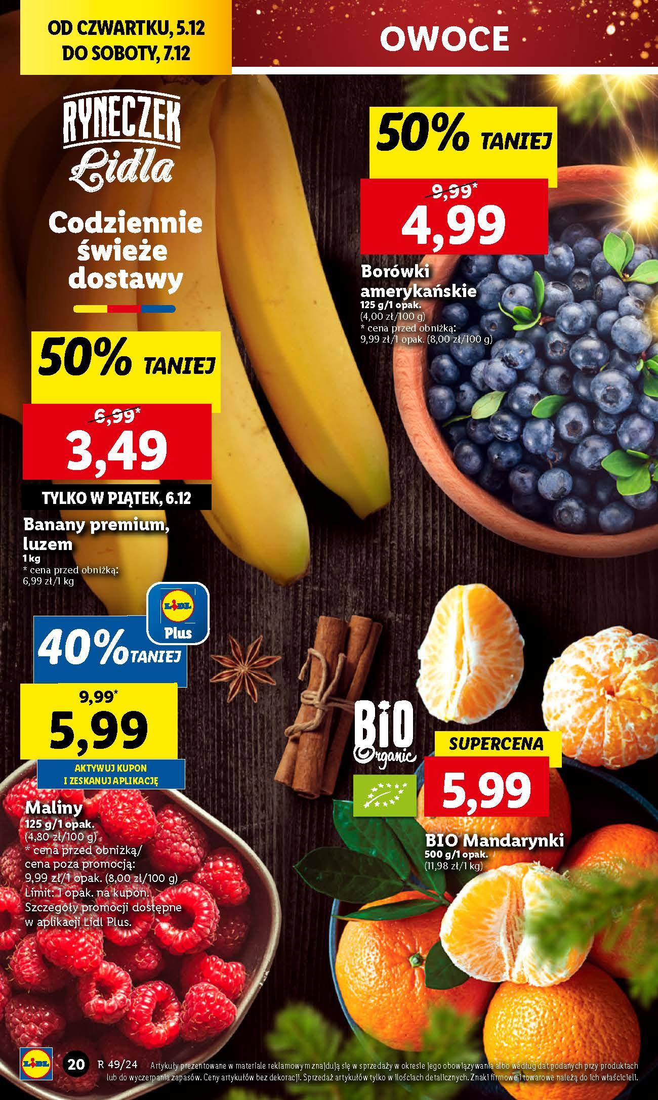 Gazetka promocyjna Lidl str. 22