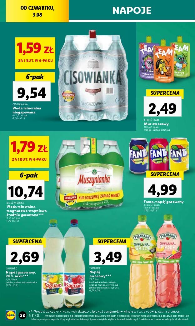 Gazetka promocyjna Lidl str. 78